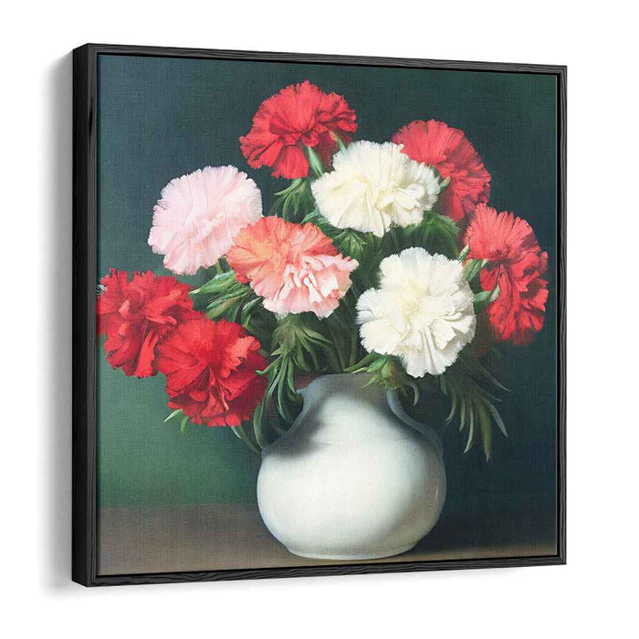 Renaissance Painting Carnations #011