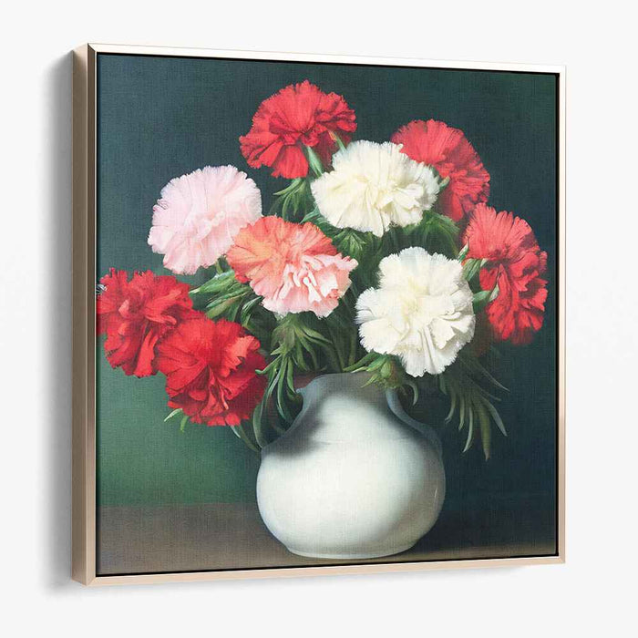 Renaissance Painting Carnations #011