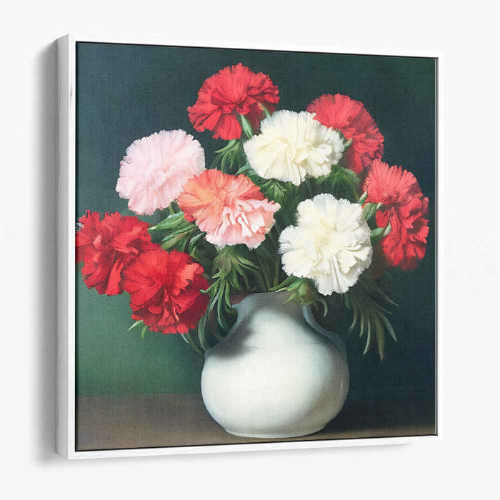 Renaissance Painting Carnations #011
