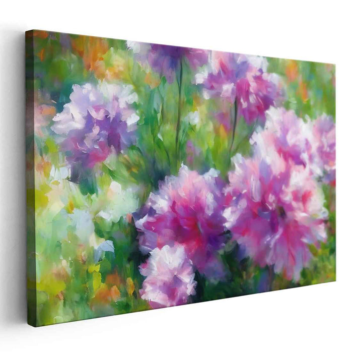 Renaissance Painting Carnations #106