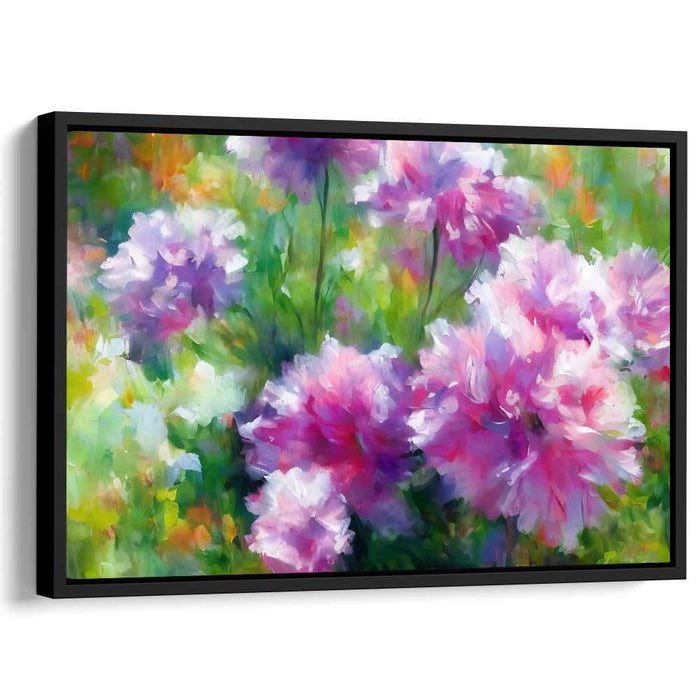 Renaissance Painting Carnations #106