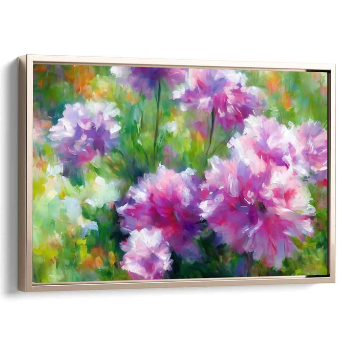 Renaissance Painting Carnations #106