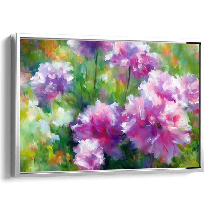 Renaissance Painting Carnations #106