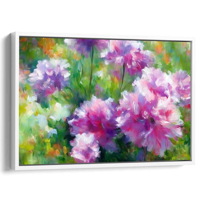 Renaissance Painting Carnations #106