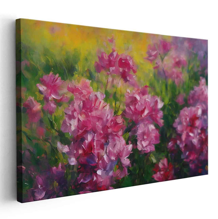 Renaissance Painting Carnations #109