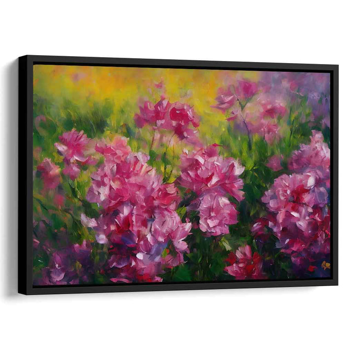 Renaissance Painting Carnations #109