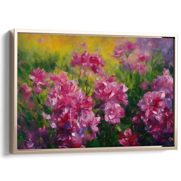 Renaissance Painting Carnations #109