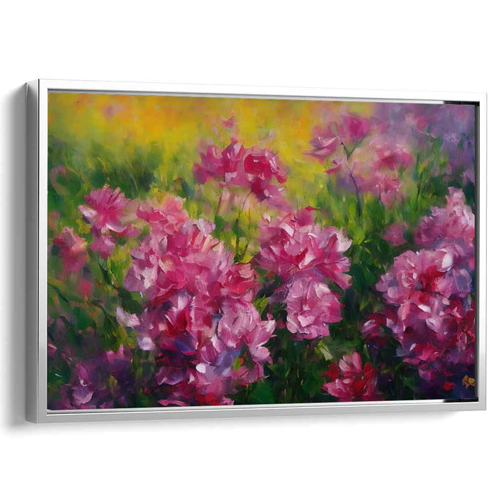 Renaissance Painting Carnations #109