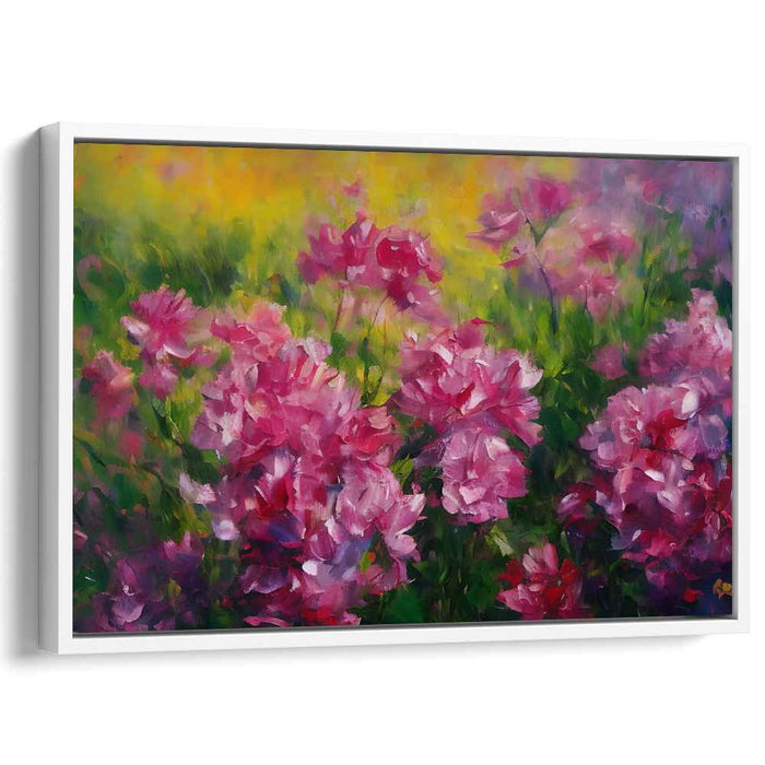 Renaissance Painting Carnations #109