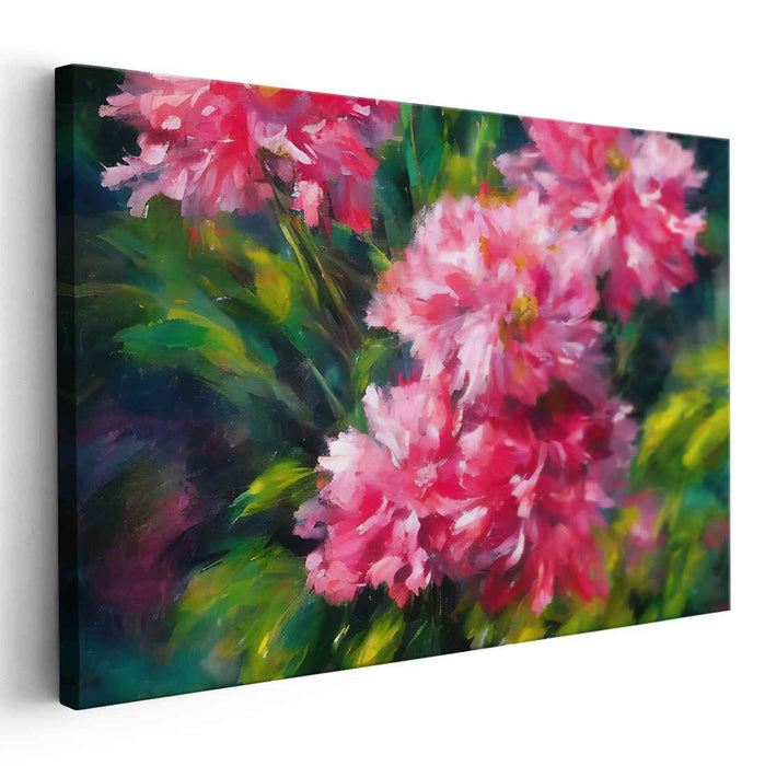 Renaissance Painting Carnations #112