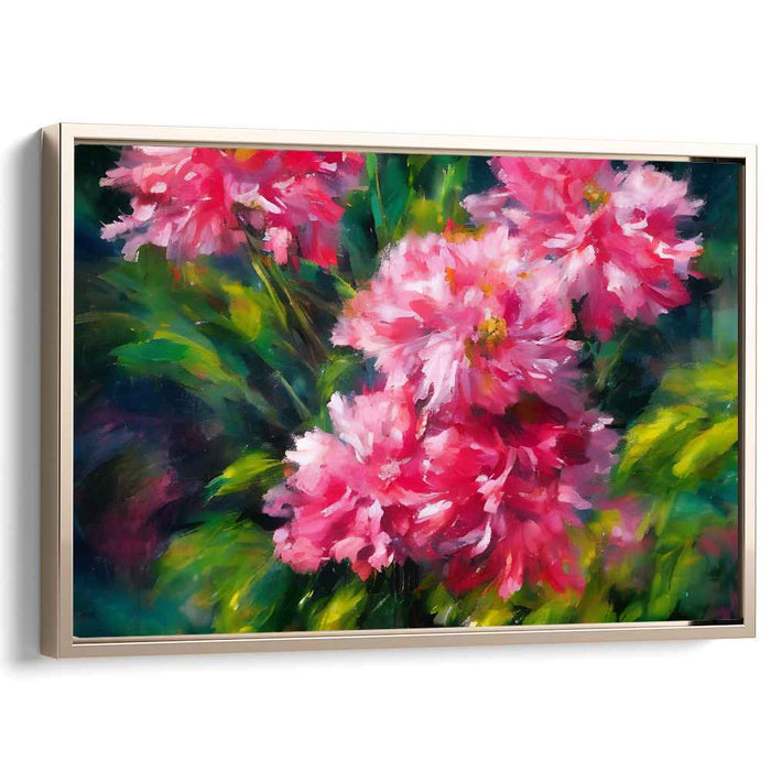 Renaissance Painting Carnations #112