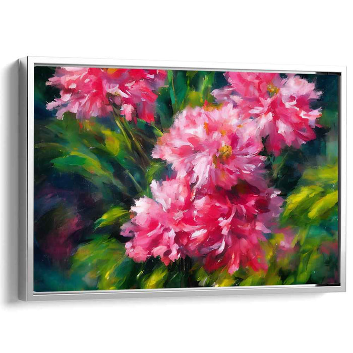 Renaissance Painting Carnations #112