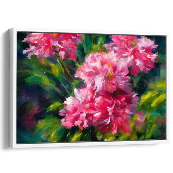 Renaissance Painting Carnations #112