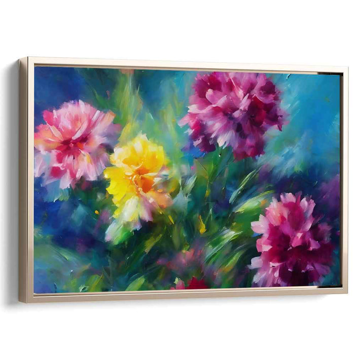 Renaissance Painting Carnations #114