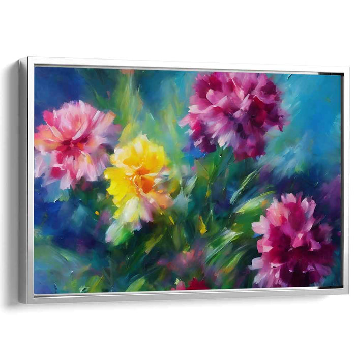 Renaissance Painting Carnations #114