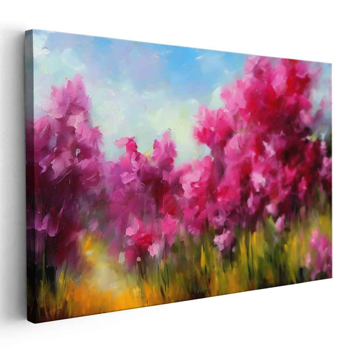 Renaissance Painting Carnations #123