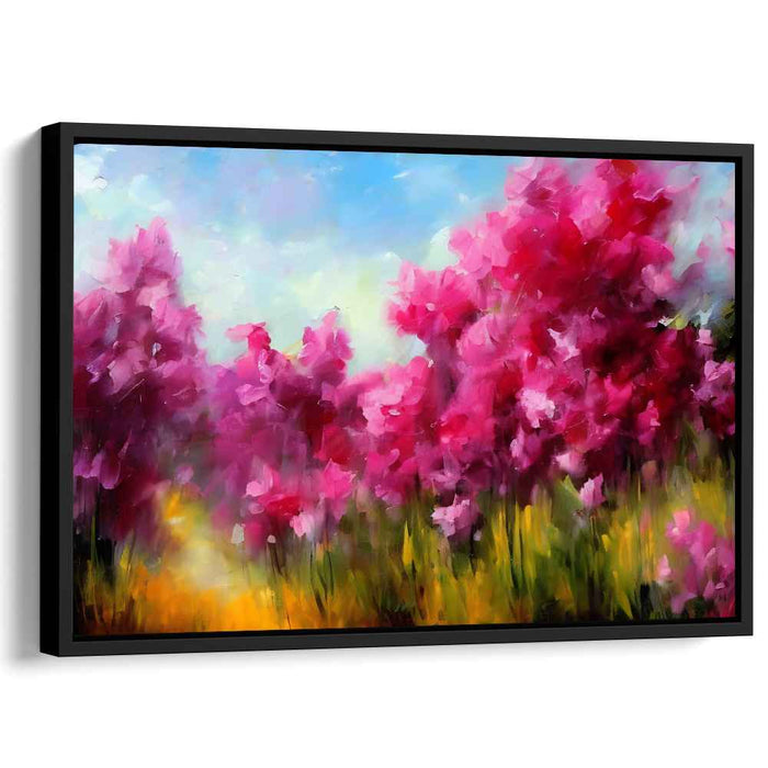 Renaissance Painting Carnations #123