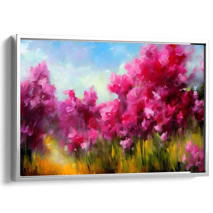 Renaissance Painting Carnations #123