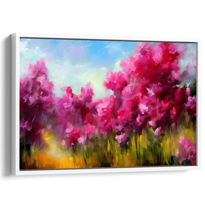 Renaissance Painting Carnations #123