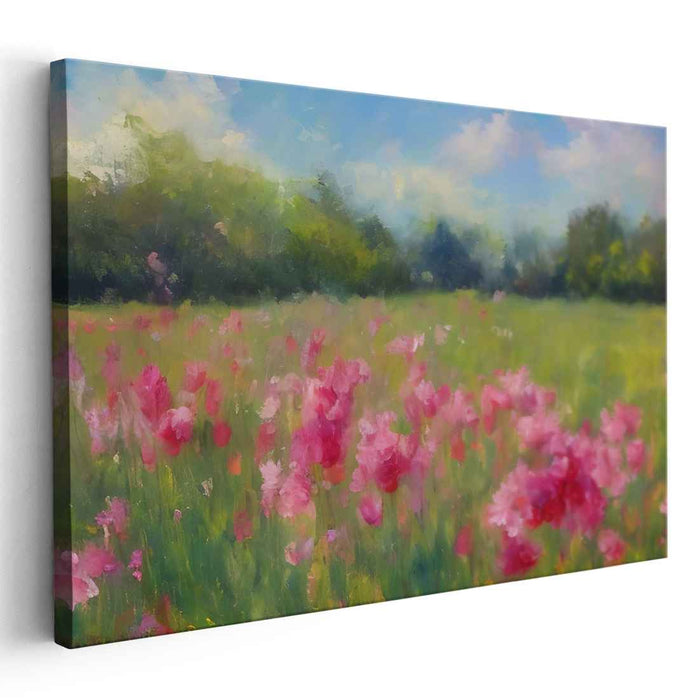 Renaissance Painting Carnations #126