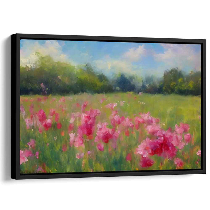 Renaissance Painting Carnations #126