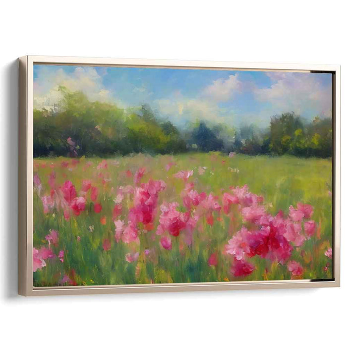 Renaissance Painting Carnations #126