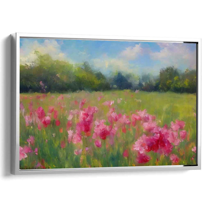 Renaissance Painting Carnations #126