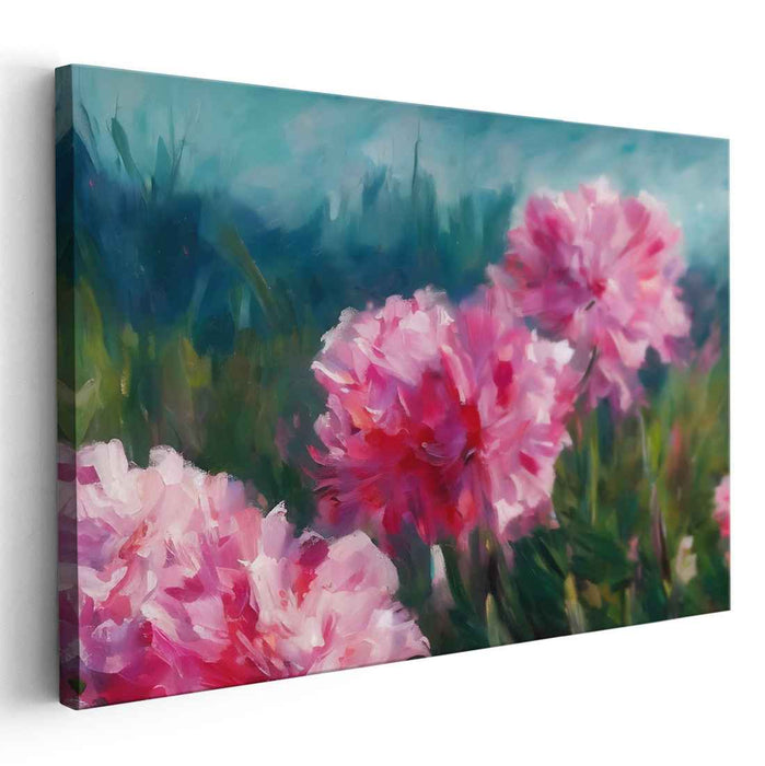 Renaissance Painting Carnations #133