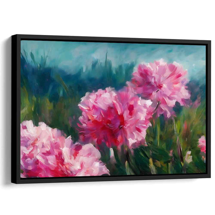 Renaissance Painting Carnations #133