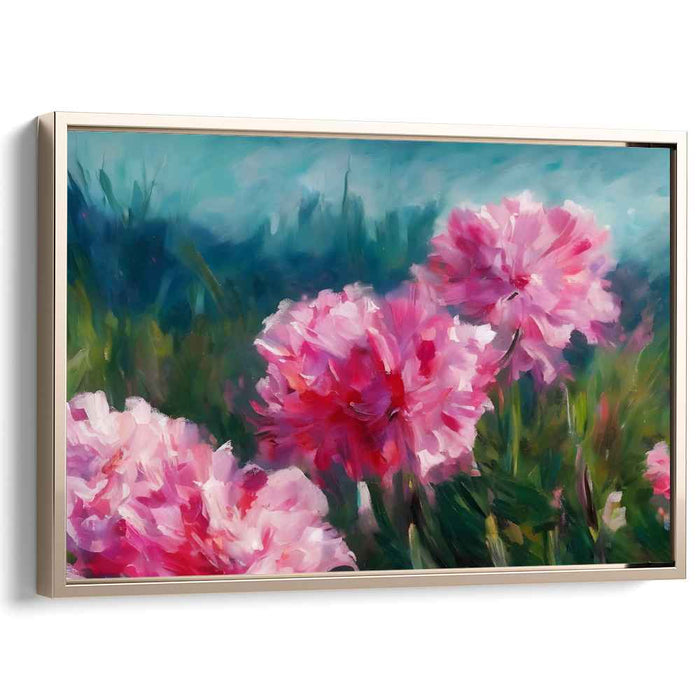 Renaissance Painting Carnations #133