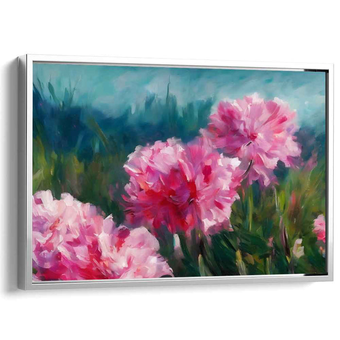 Renaissance Painting Carnations #133