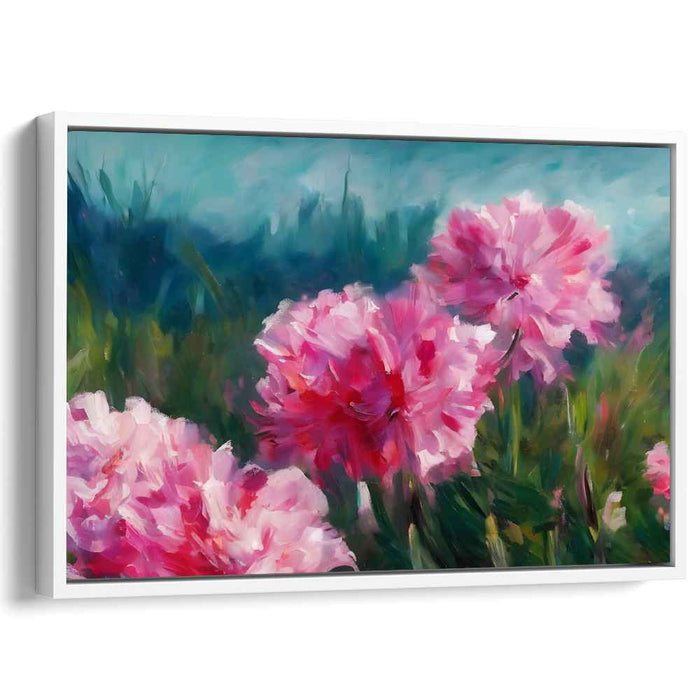 Renaissance Painting Carnations #133