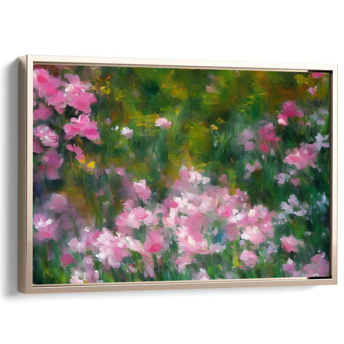 Renaissance Painting Carnations #138