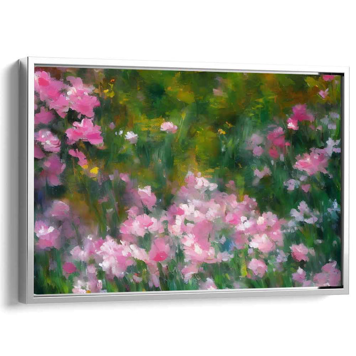 Renaissance Painting Carnations #138