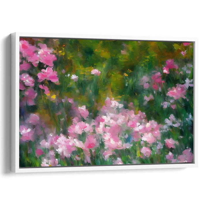 Renaissance Painting Carnations #138