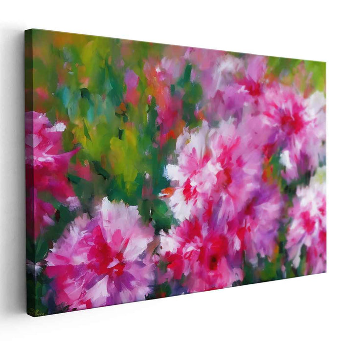 Renaissance Painting Carnations #145