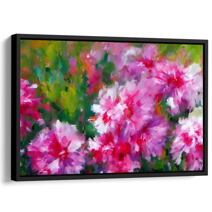 Renaissance Painting Carnations #145