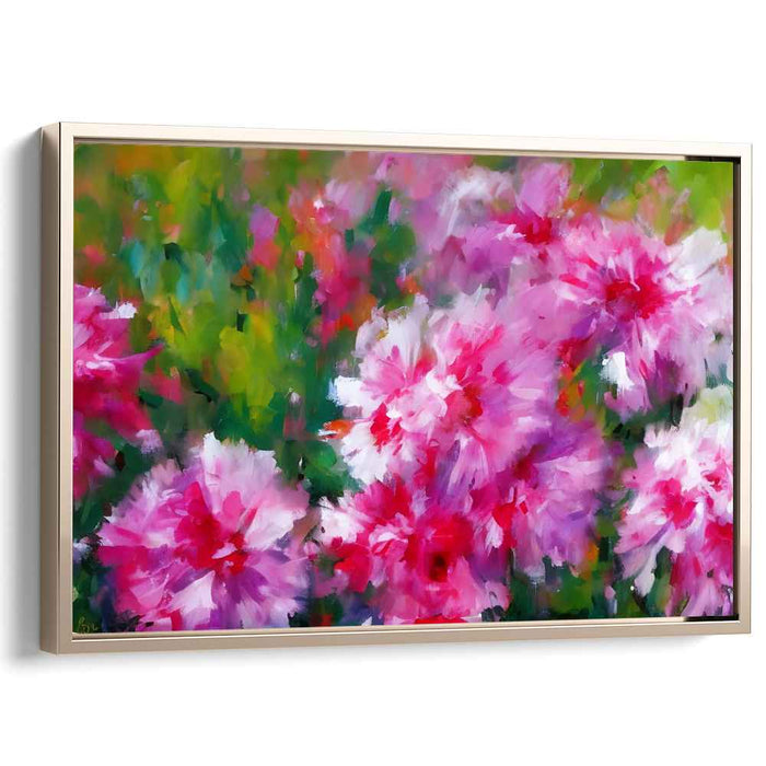 Renaissance Painting Carnations #145