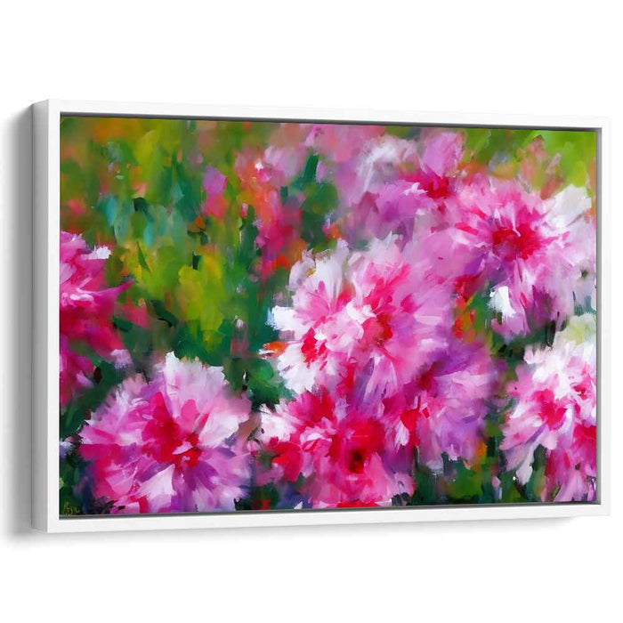 Renaissance Painting Carnations #145