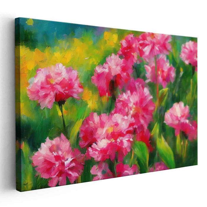 Renaissance Painting Carnations #149