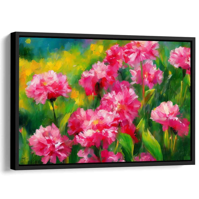 Renaissance Painting Carnations #149