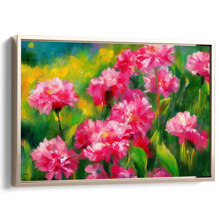 Renaissance Painting Carnations #149