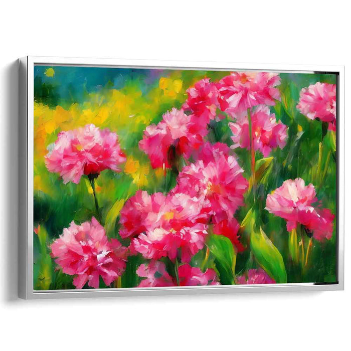 Renaissance Painting Carnations #149