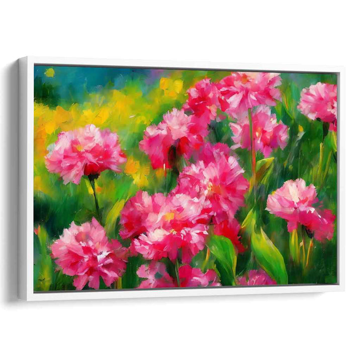 Renaissance Painting Carnations #149