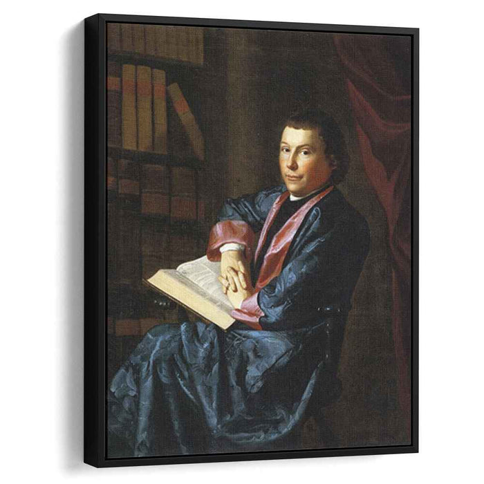 Reverend Thomas Cary (1773) by John Singleton Copley