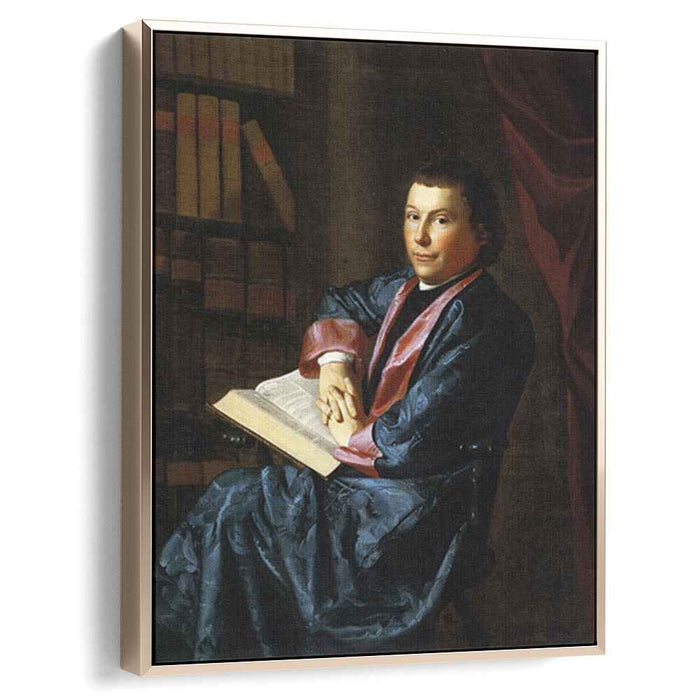 Reverend Thomas Cary (1773) by John Singleton Copley