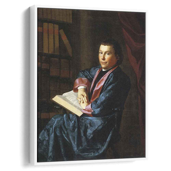 Reverend Thomas Cary (1773) by John Singleton Copley