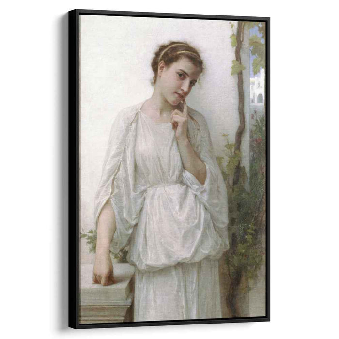 Reverie (1894) by William-Adolphe Bouguereau