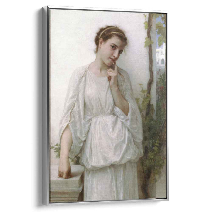 Reverie (1894) by William-Adolphe Bouguereau