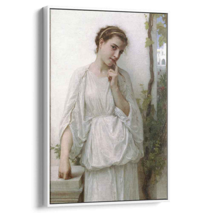 Reverie (1894) by William-Adolphe Bouguereau